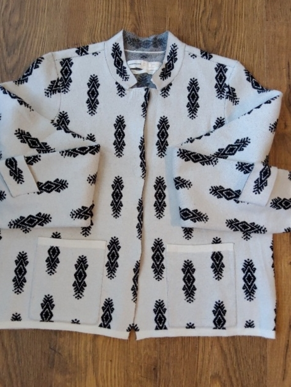Anthropologie Pilcro Sweater Cardigan Jacket Size Small